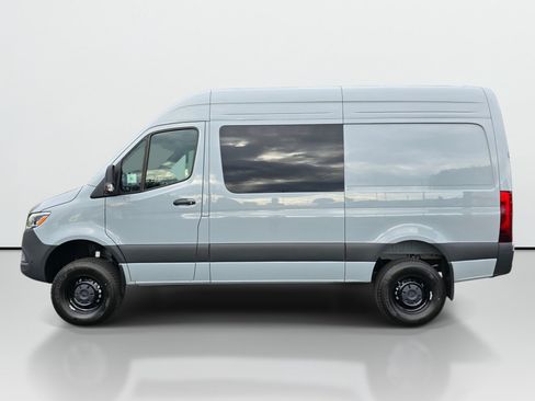 New 2026 Mercedes-Benz Sprinter 2500 image 2