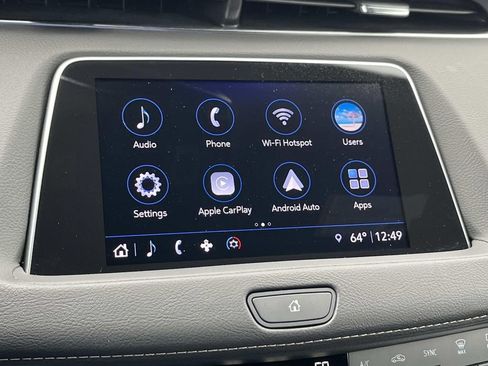 Certified 2023 Cadillac XT4 Premium Luxury w/ Cold Weather Package image 34