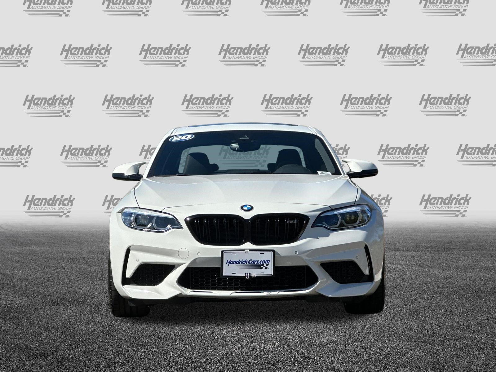 Used 2020 BMW M2 Competition w/ Executive Package RWD image 10