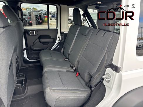 New 2026 Jeep Wrangler Sport S image 19