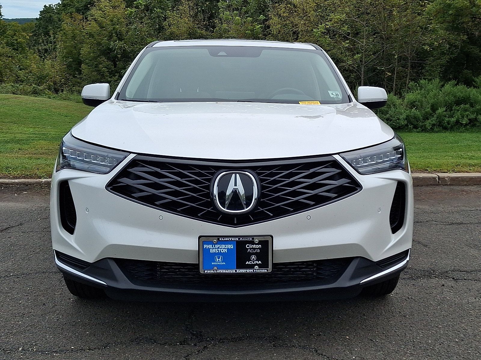 Certified 2025 Acura RDX w/ Technology Package AWD/4WD image 2