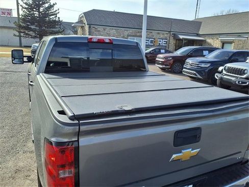 Used 2017 Chevrolet Silverado 1500 LT w/ Texas Edition image 21