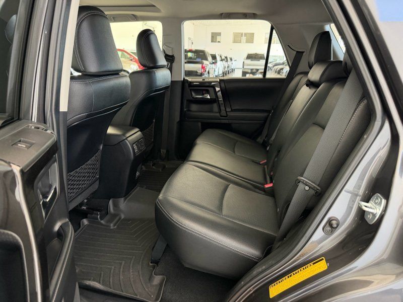 Used 2021 Toyota 4Runner Nightshade AWD/4WD image 16