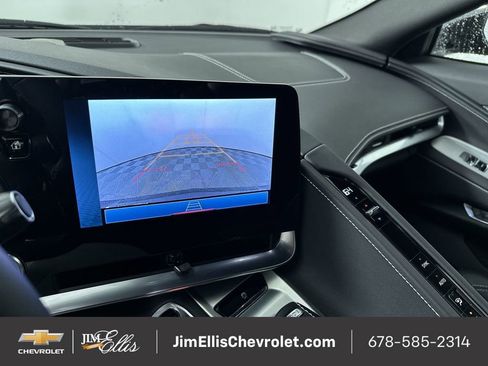 Certified 2025 Chevrolet Corvette Stingray Coupe w/ 1LT image 16