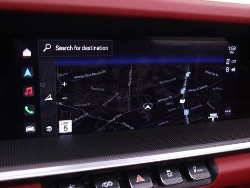 Certified 2022 Porsche 911 Turbo S image 14