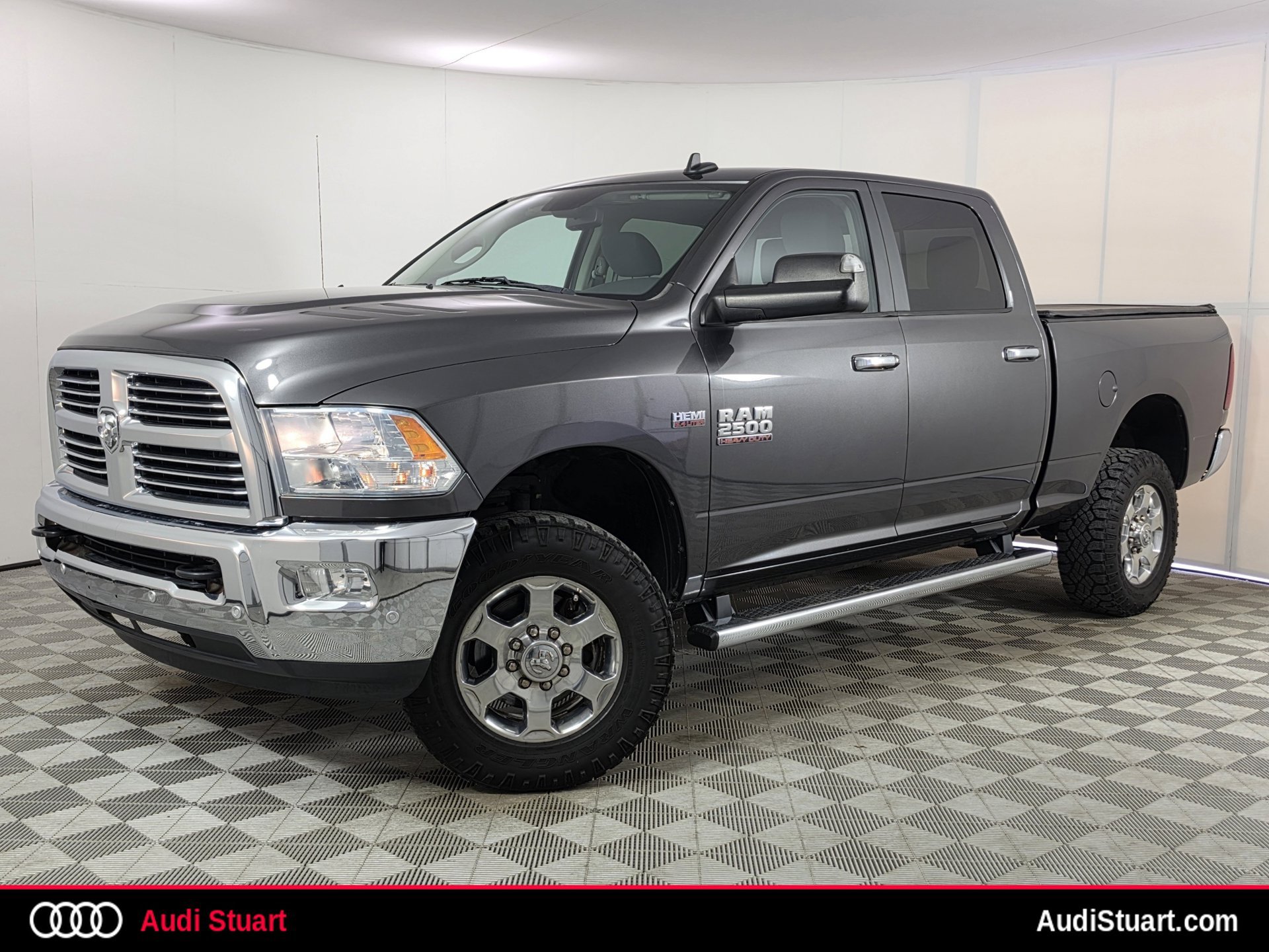 Used 2018 RAM 2500 Big Horn AWD/4WD 360° Tour