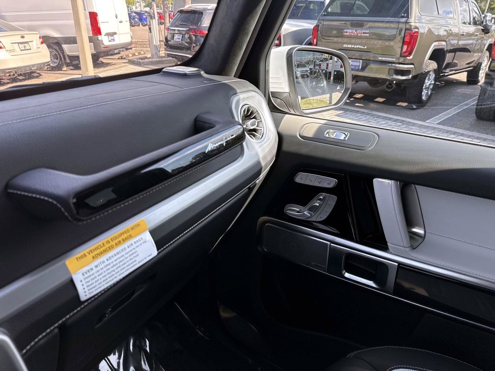 New 2027 Mercedes-Benz G 580 e image 25