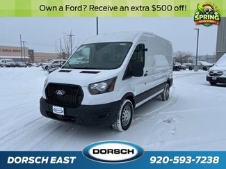 New 2026 Ford Transit 350 148 Medium Roof AWD video 1