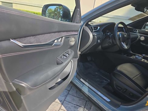 Certified 2025 INFINITI QX55 Sensory w/ Accent Package AWD/4WD image 18