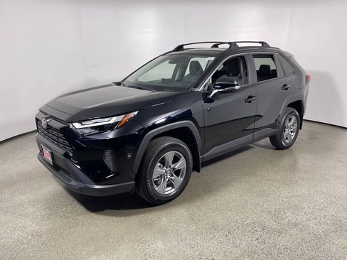 New 2025 Toyota RAV4 XLE image 7