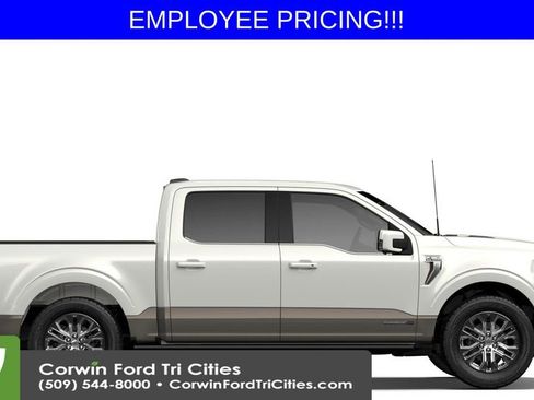 New 2026 Ford F150 King Ranch AWD/4WD image 5