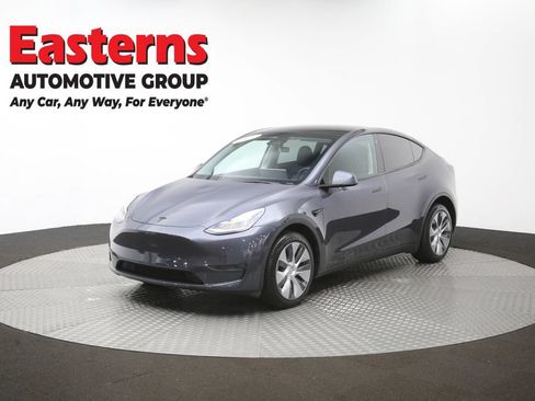 Used 2023 Tesla Model Y Long Range AWD/4WD image 51