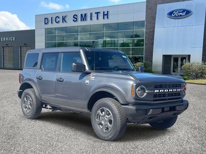 New 2025 Ford Bronco Big Bend