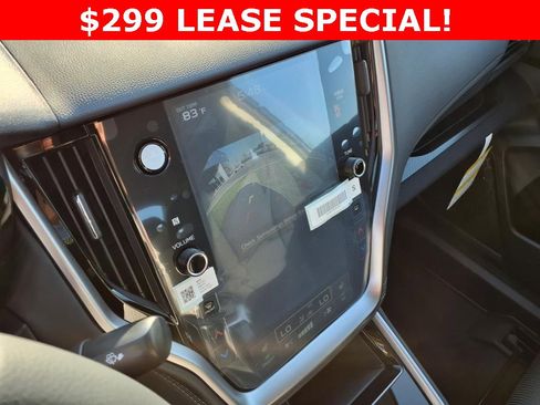 New 2025 Subaru Legacy Premium image 10