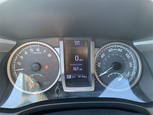 Certified 2019 Toyota Tacoma TRD Sport image 20