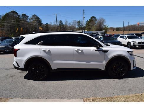 Used 2021 Kia Sorento EX w/ Panoramic Sunroof Package FWD image 6