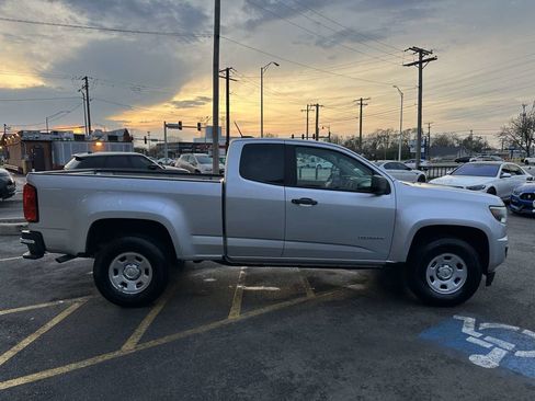 Used 2020 Chevrolet Colorado W/T image 4