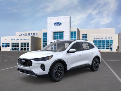 New 2026 Ford Escape SE w/ PHEV Premium Package