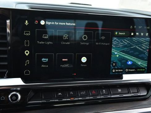 Used 2025 GMC Sierra 1500 SLT image 14