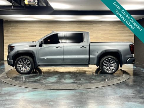 Used 2025 GMC Sierra 1500 Denali AWD/4WD image 11