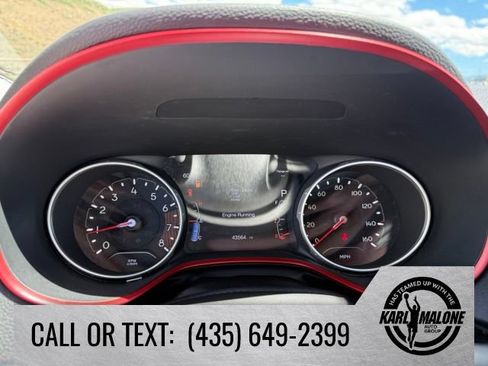 Used 2020 Jeep Compass Trailhawk w/ Cold Weather Group AWD/4WD image 18