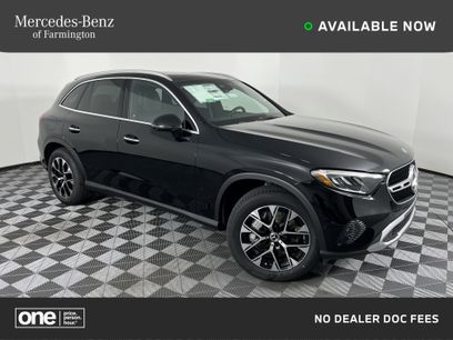 New 2026 Mercedes-Benz GLC 350e 4MATIC