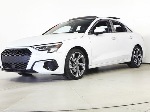 Used 2023 Audi A3 2.0T Premium w/ Convenience Package image 2