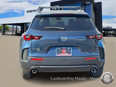 New 2026 MAZDA CX-50 AWD 2.5 S w/ Preferred Pkg image 5