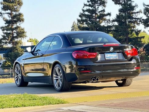 Used 2018 BMW 430i Convertible RWD image 4