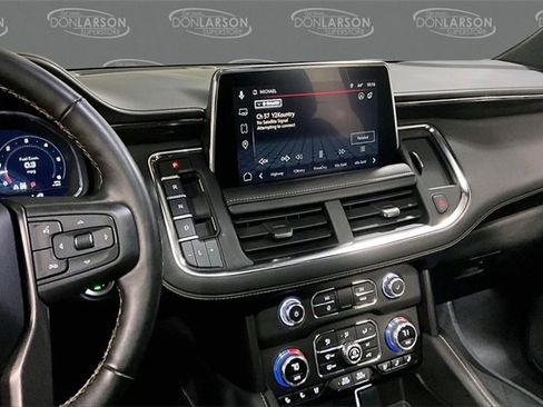 Used 2023 GMC Yukon XL AT4 image 29