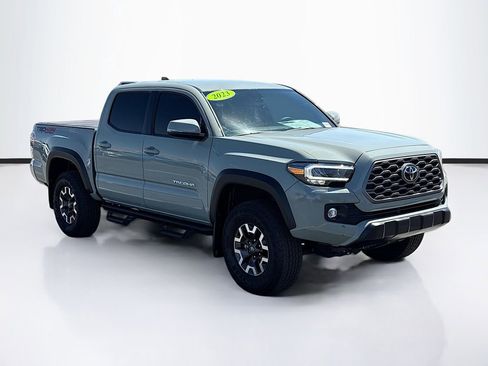Certified 2023 Toyota Tacoma TRD Off-Road image 3