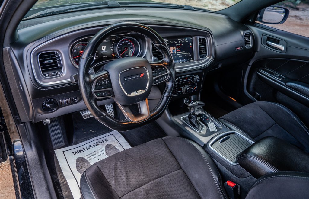 Used 2020 Dodge Charger Scat Pack RWD image 14