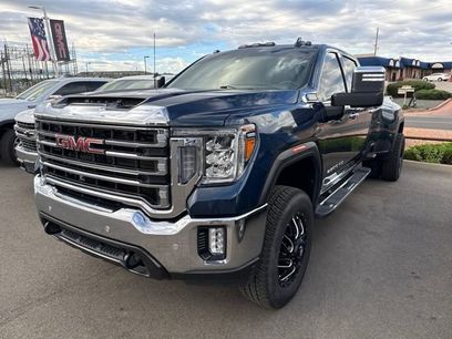 Used 2022 GMC Sierra 3500 SLT w/ SLT Premium Package