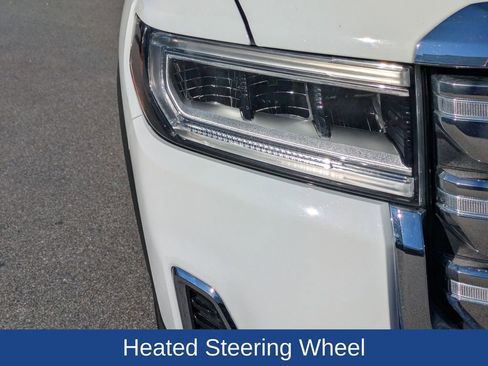 Used 2023 GMC Acadia SLT w/ Preferred Package image 10