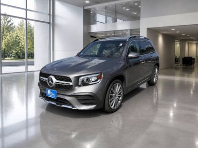 Used 2021 Mercedes-Benz GLB 250 4MATIC