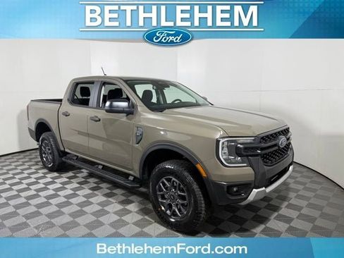 New 2025 Ford Ranger XLT w/ FX4 Off-Road Package image 1