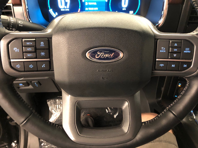 Used 2023 Ford F150 Lariat w/ Equipment Group 502A High AWD/4WD image 21