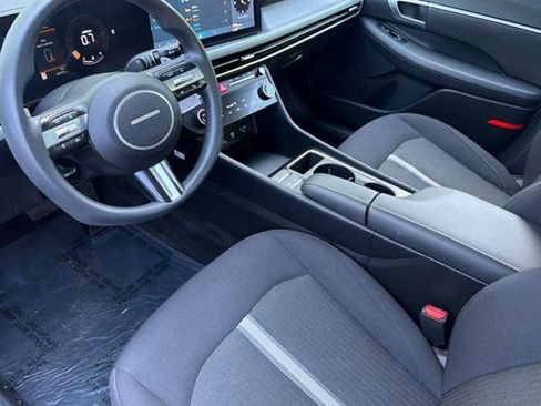 Certified 2024 Hyundai Sonata SEL FWD image 10