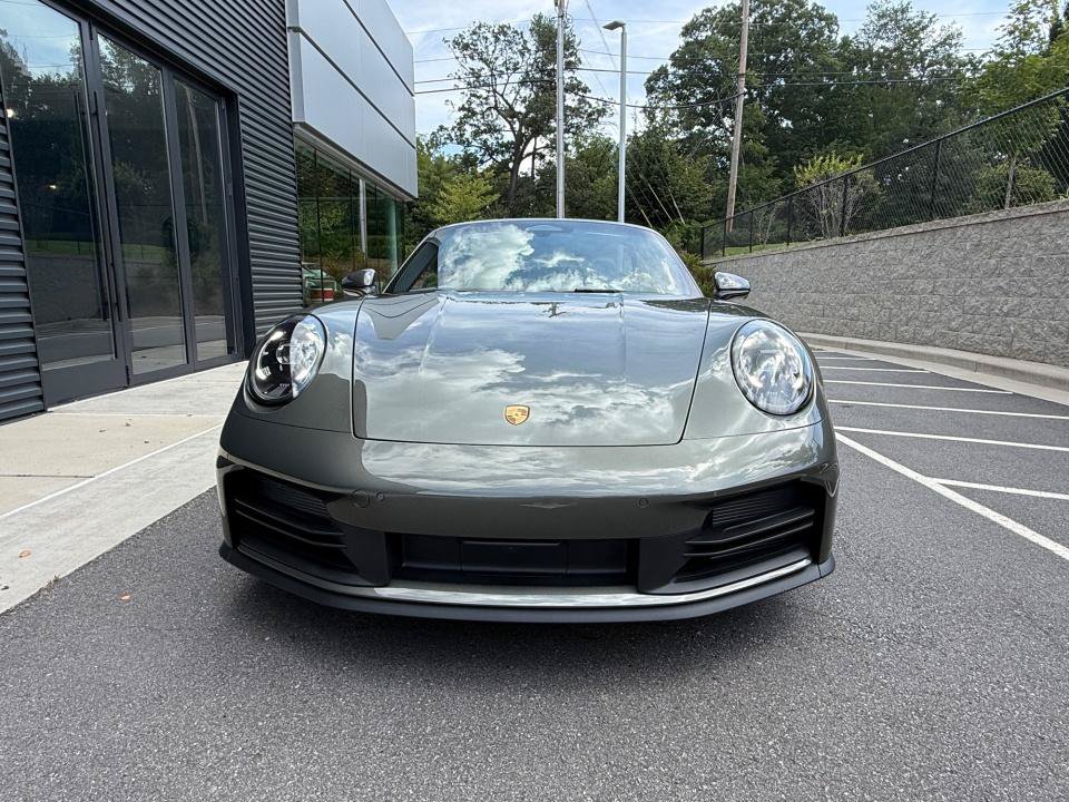 Certified 2026 Porsche 911 Carrera T RWD image 10
