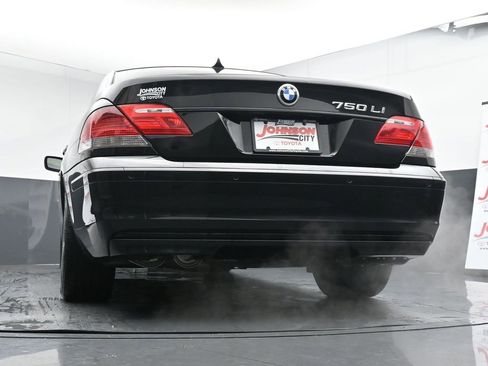Used 2006 BMW 750Li image 36