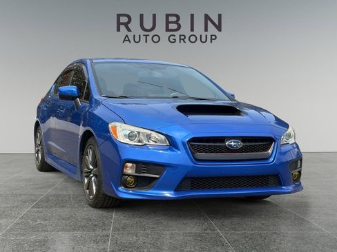Used 2015 Subaru WRX AWD/4WD image 1