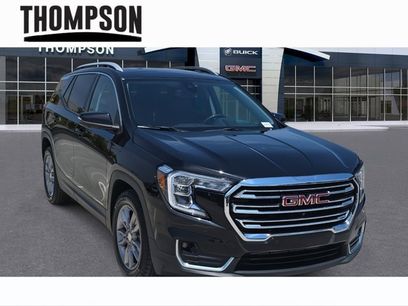 Used 2022 GMC Terrain SLT w/ Infotainment Package II