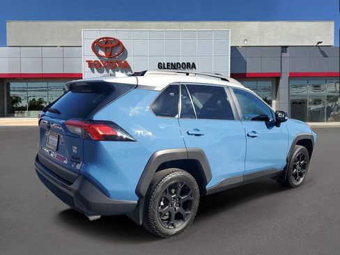 Used 2022 Toyota RAV4 TRD Off-Road image 3