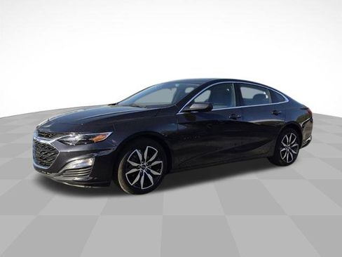 Certified 2023 Chevrolet Malibu RS image 23