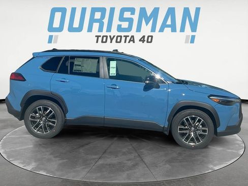 New 2026 Toyota Corolla Cross XLE image 7