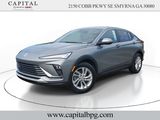 New 2025 Buick Envista Preferred w/ Convenience I Package image 1