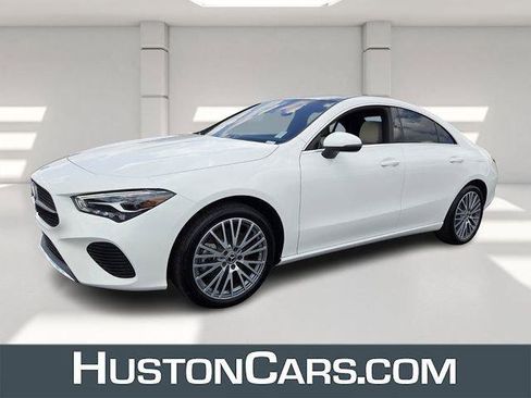 Used 2025 Mercedes-Benz CLA 250 image 1