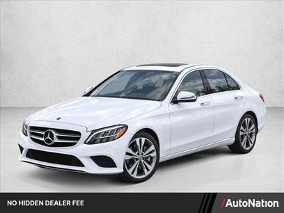 Certified 2020 Mercedes-Benz C 300 Sedan
