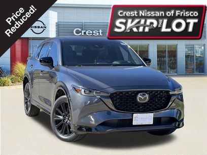 Used 2023 MAZDA CX-5 AWD 2.5 Turbo