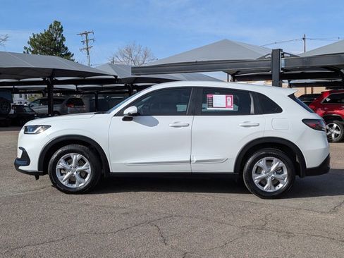 Used 2024 Honda HR-V LX image 8